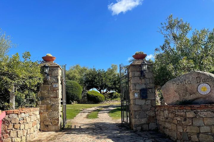 Punta D'Acu Country Resort in Arzachena
