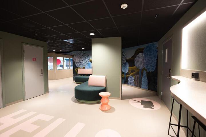 Fitness Center Photo