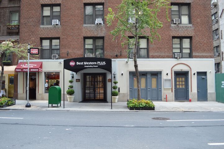 Best Western Plus Hospitality House New York | Bookonline.com