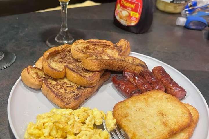Breakfast/Coffee Service 6 of 9