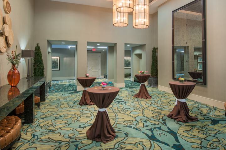 Meeting facility