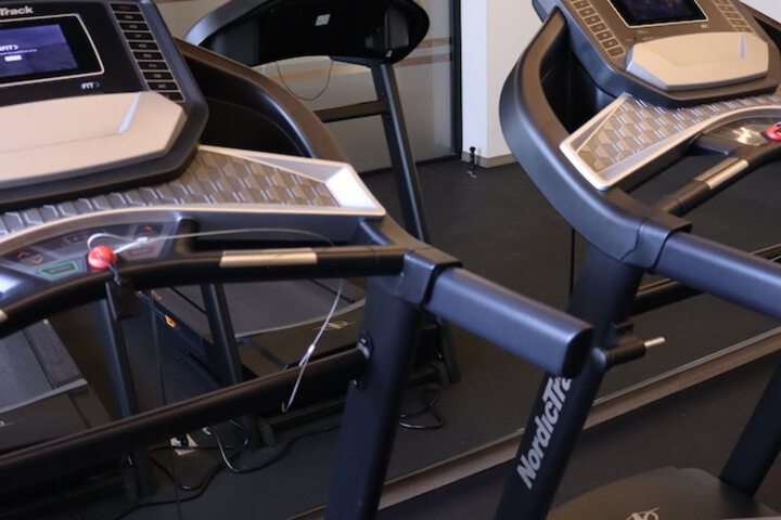 Fitness Facility Photos