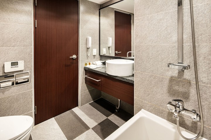 Bathroom Interior Photo