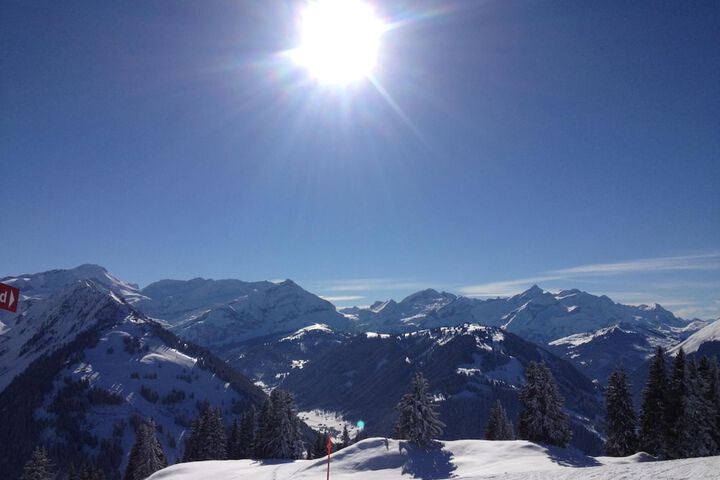 Snow and ski sports