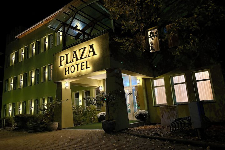 Pláza Hotel Gyula