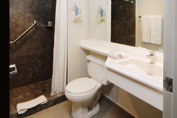 Restrooms