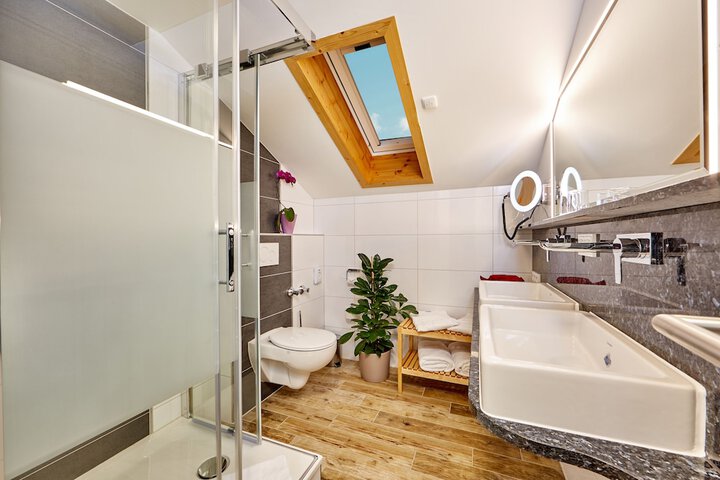 Restrooms