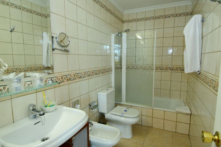 Restrooms