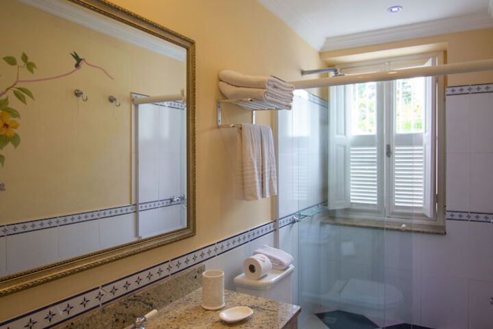 Restrooms
