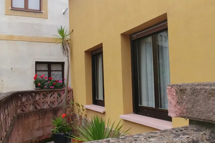 La casina llena de amor