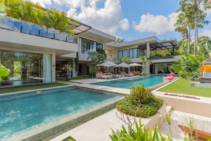 Villa Morada Canggu by Nakula
