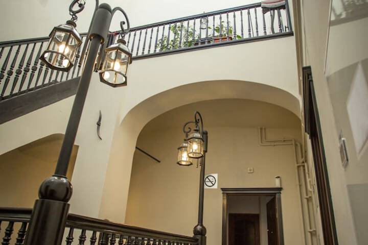 Hotel Interior 117 of 121