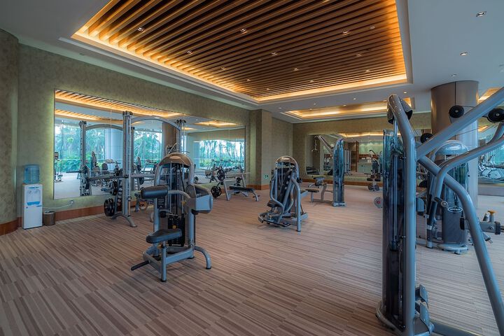 Workout Center