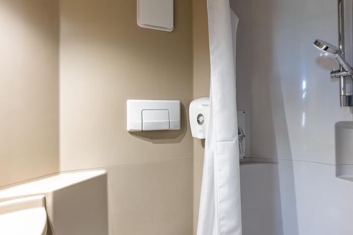 Restrooms