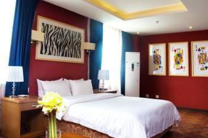 Constellation Theme Hotel