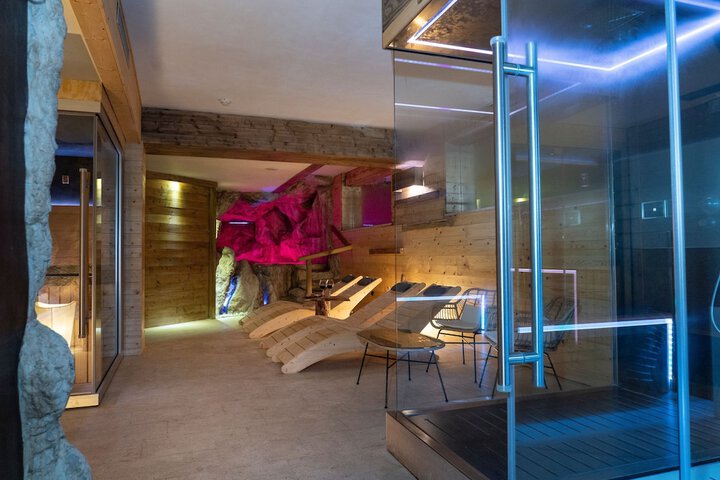 Spa and Wellness