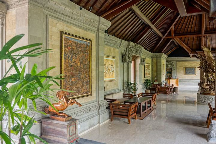 Sakti Garden Resort & Spa