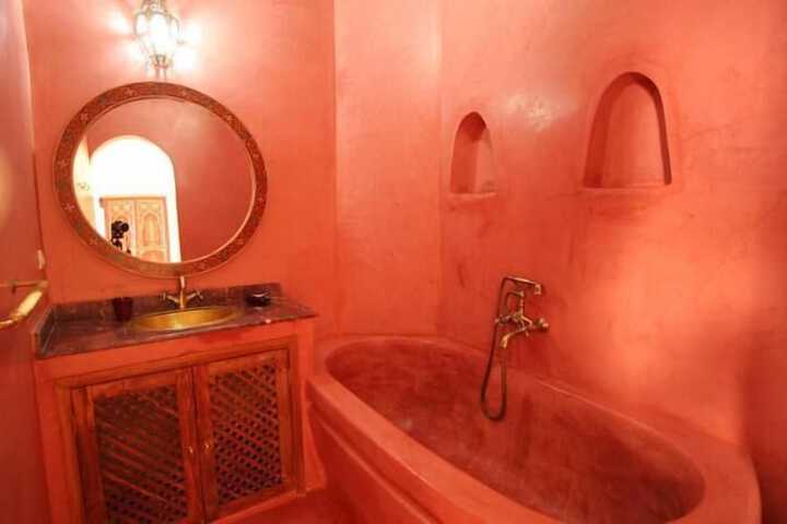 Bath Interior