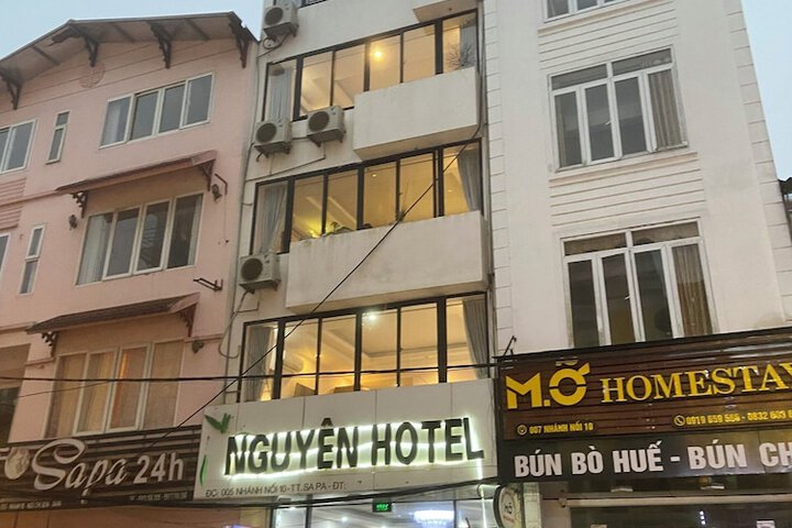 Nguyen Hotel Sapa by Bay Luxury