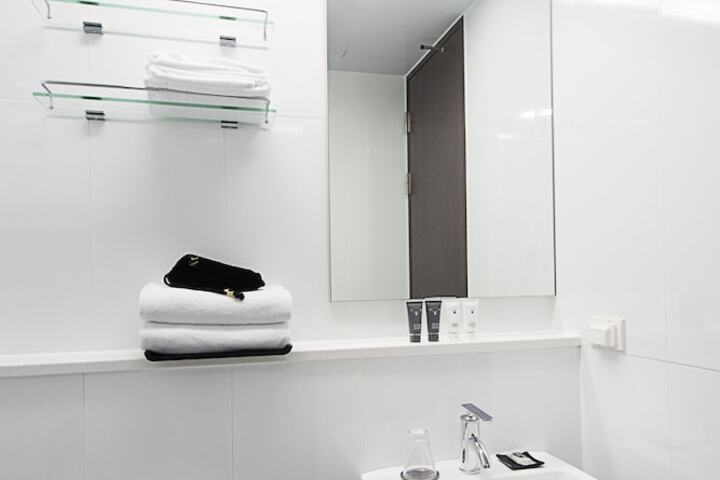 Bathroom Interior Photo