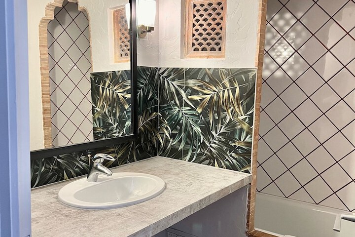 Bathroom Interior Photo