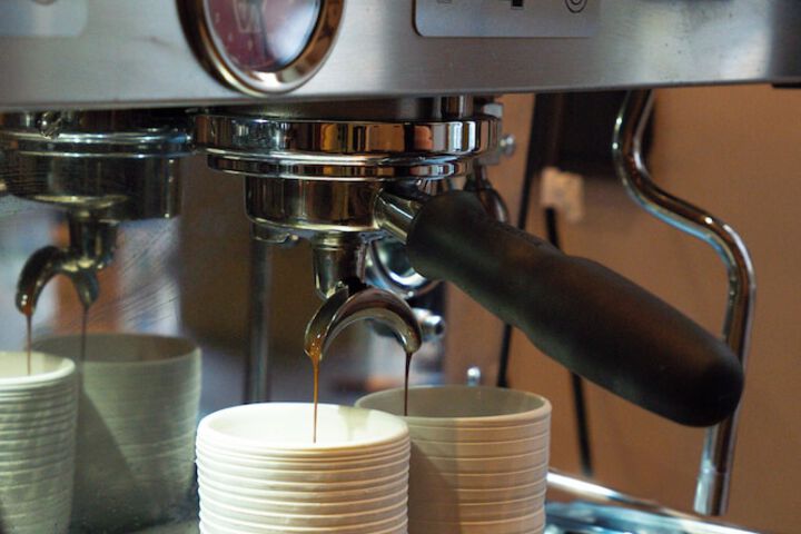 Breakfast/Coffee Service 132 of 147