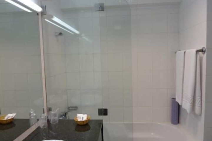 Bath Interior