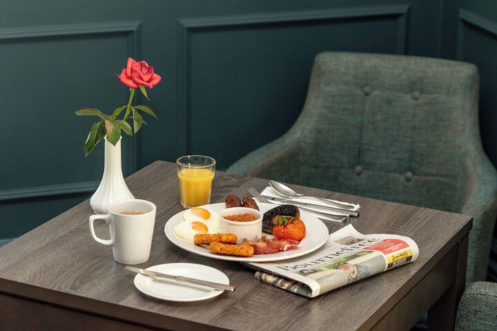 Breakfast/Coffee Service 183 of 256
