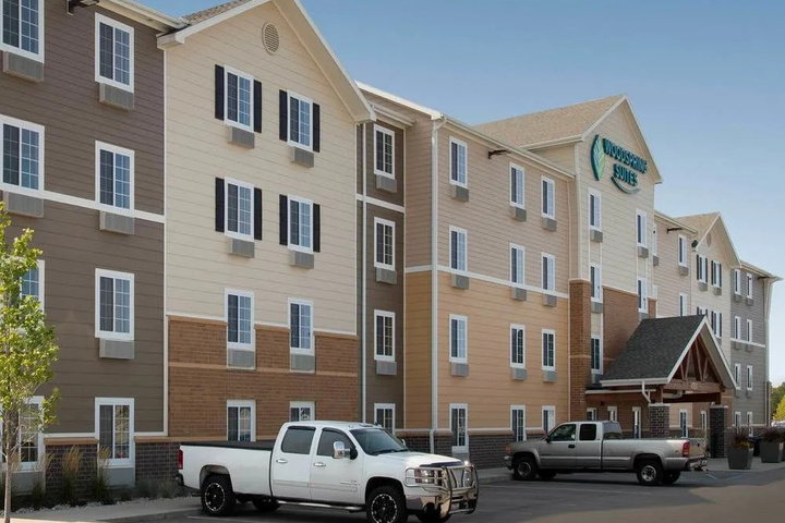 Exterior of Value Place Kalamazoo