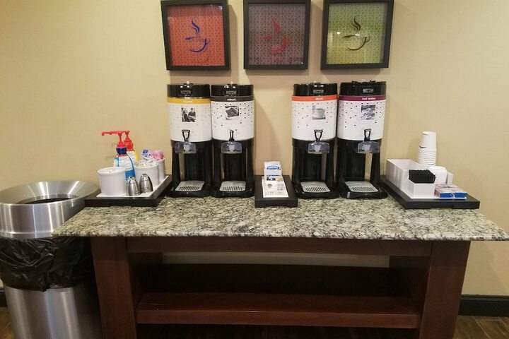 Coffee service