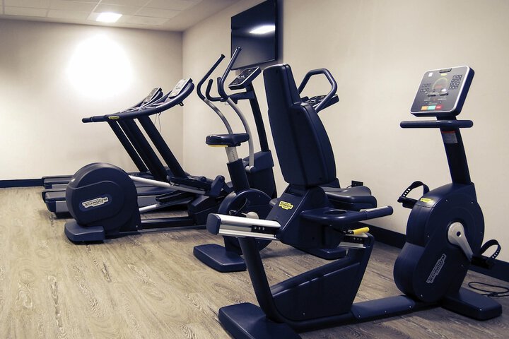 Gym & Fitness