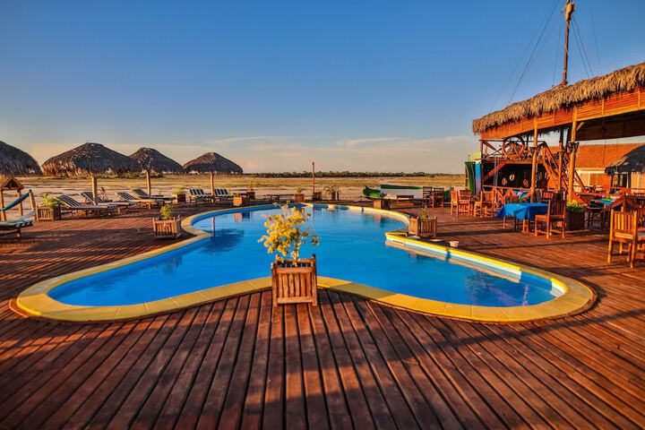 Cap Kimony in Morondava
