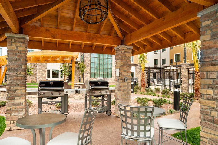 Property amenity