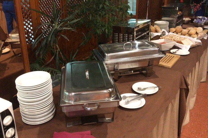 Breakfast/Coffee Service 21 of 52