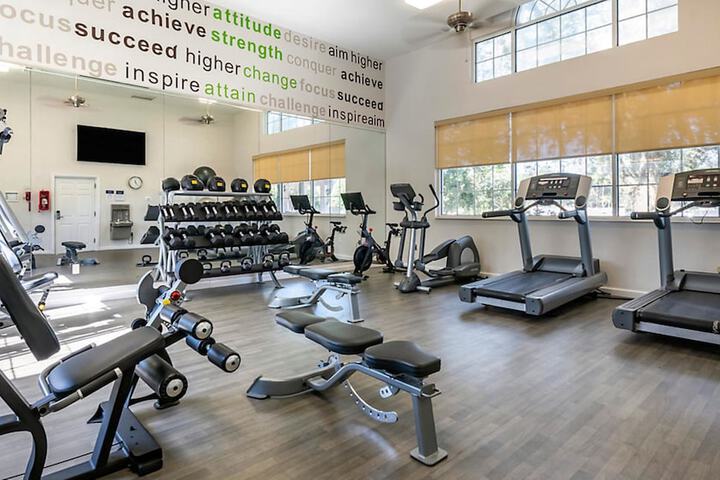 Gym Photos