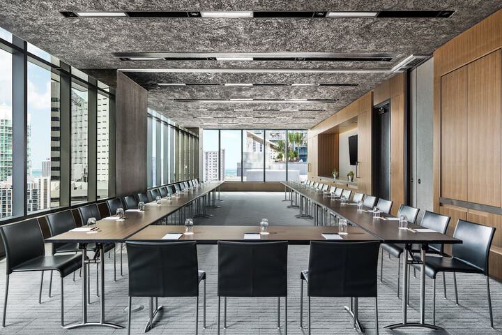 Meeting facility