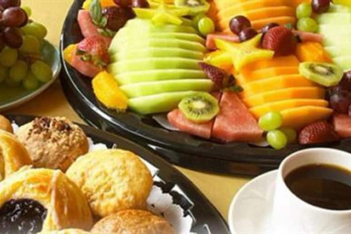 Coffee service