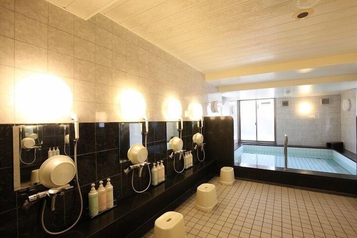 Public bath