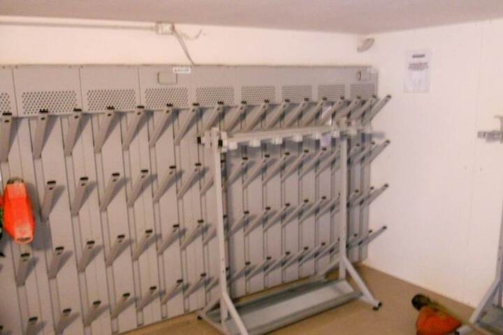 Hotel with Gym