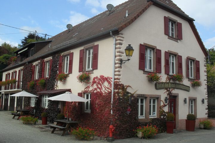 Hotel Haut Koenigsbourg - Table dHotes