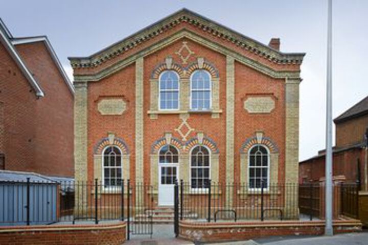 THE OLD BRITISH SCHOOL BY ESA