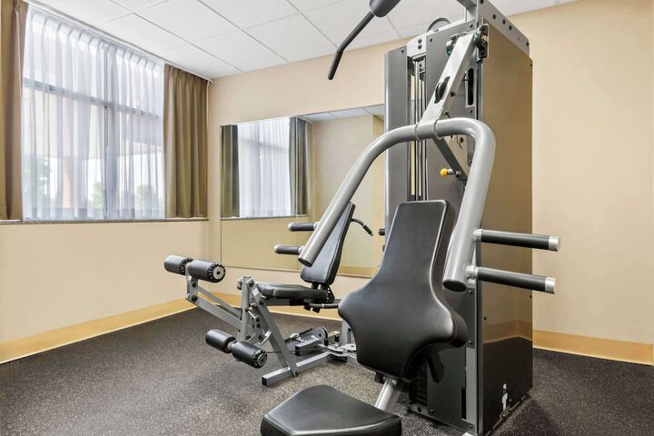Fitness Facility Photos