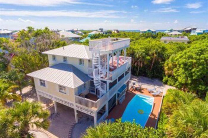 128-conch House