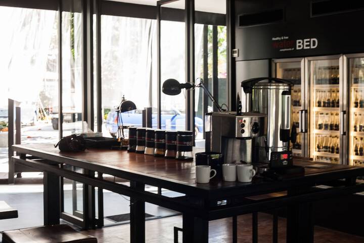 Breakfast/Coffee Service 26 of 61