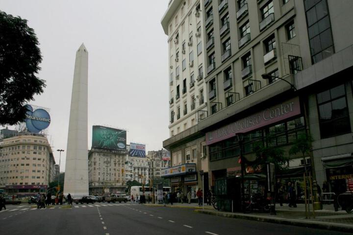 Photo of Obelisco Center Suites Hotel