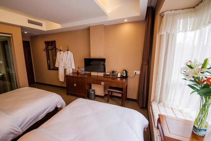 Quiet Boutique Hotel