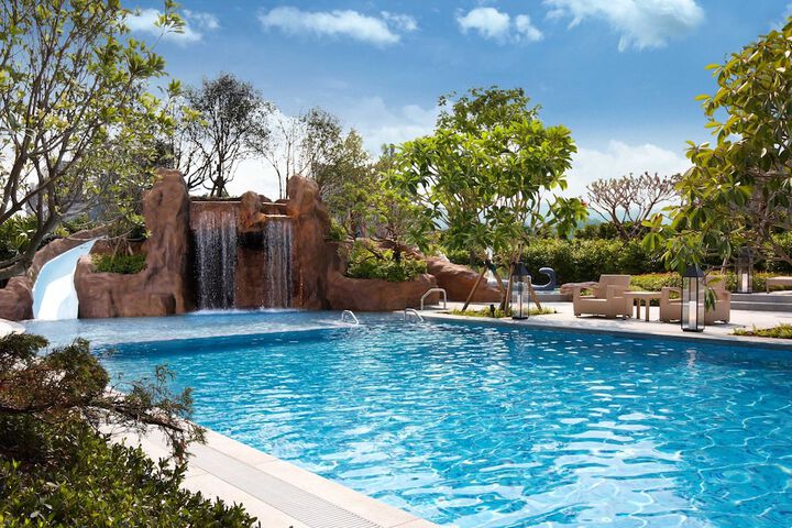 Mu Jiao Xi Hotel