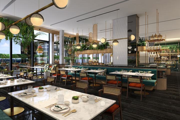 Restaurant
