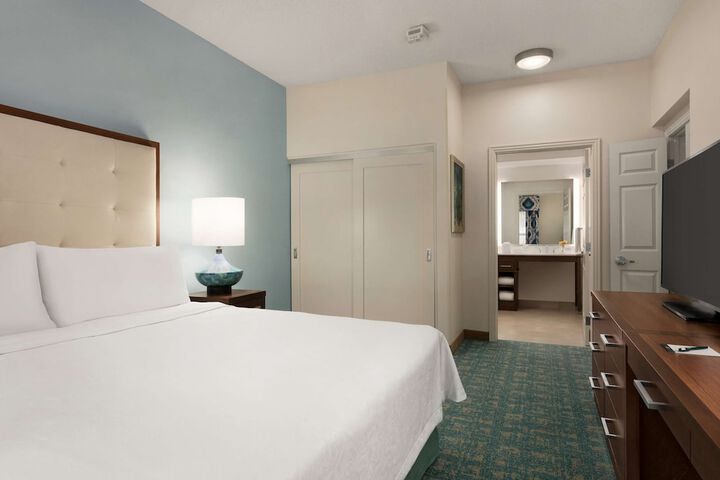 1 King Bed 1 Bedroom Suite (24 of 26)