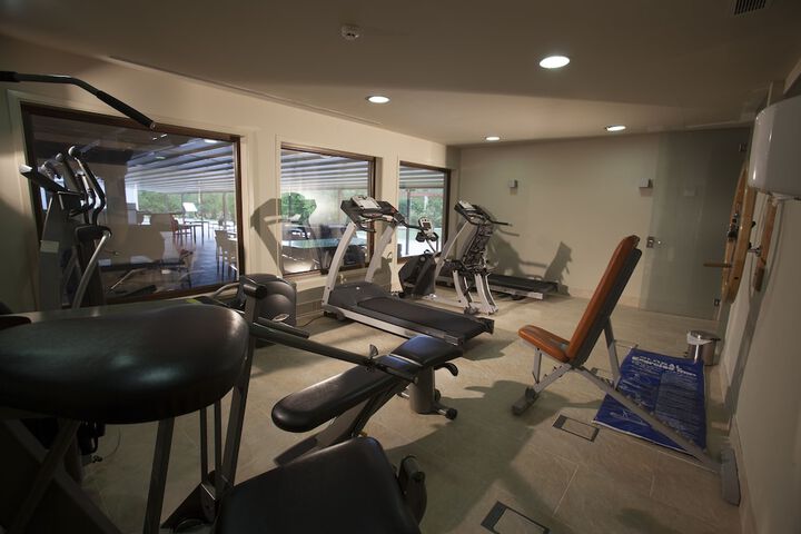 Fitness Facility Photos